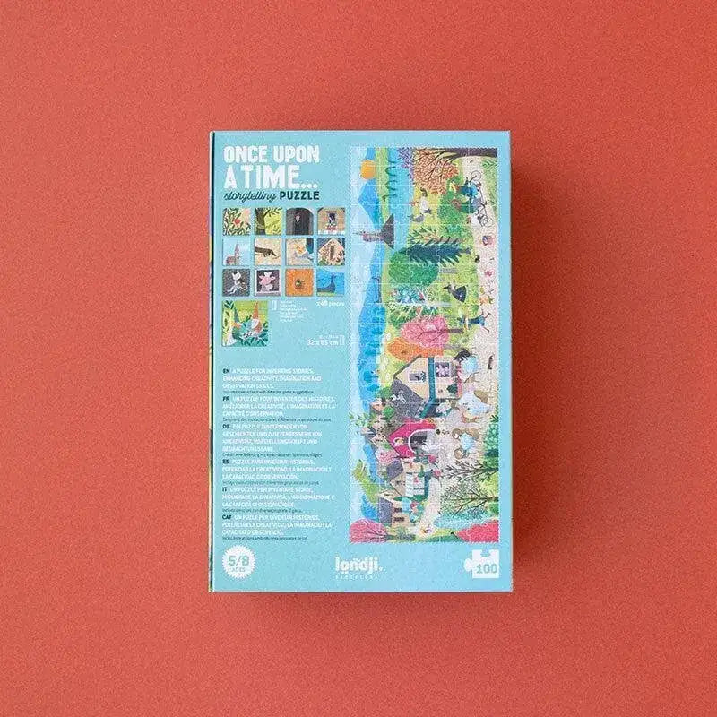 Puzzle 100 Teile - Once Upon A Time Londji