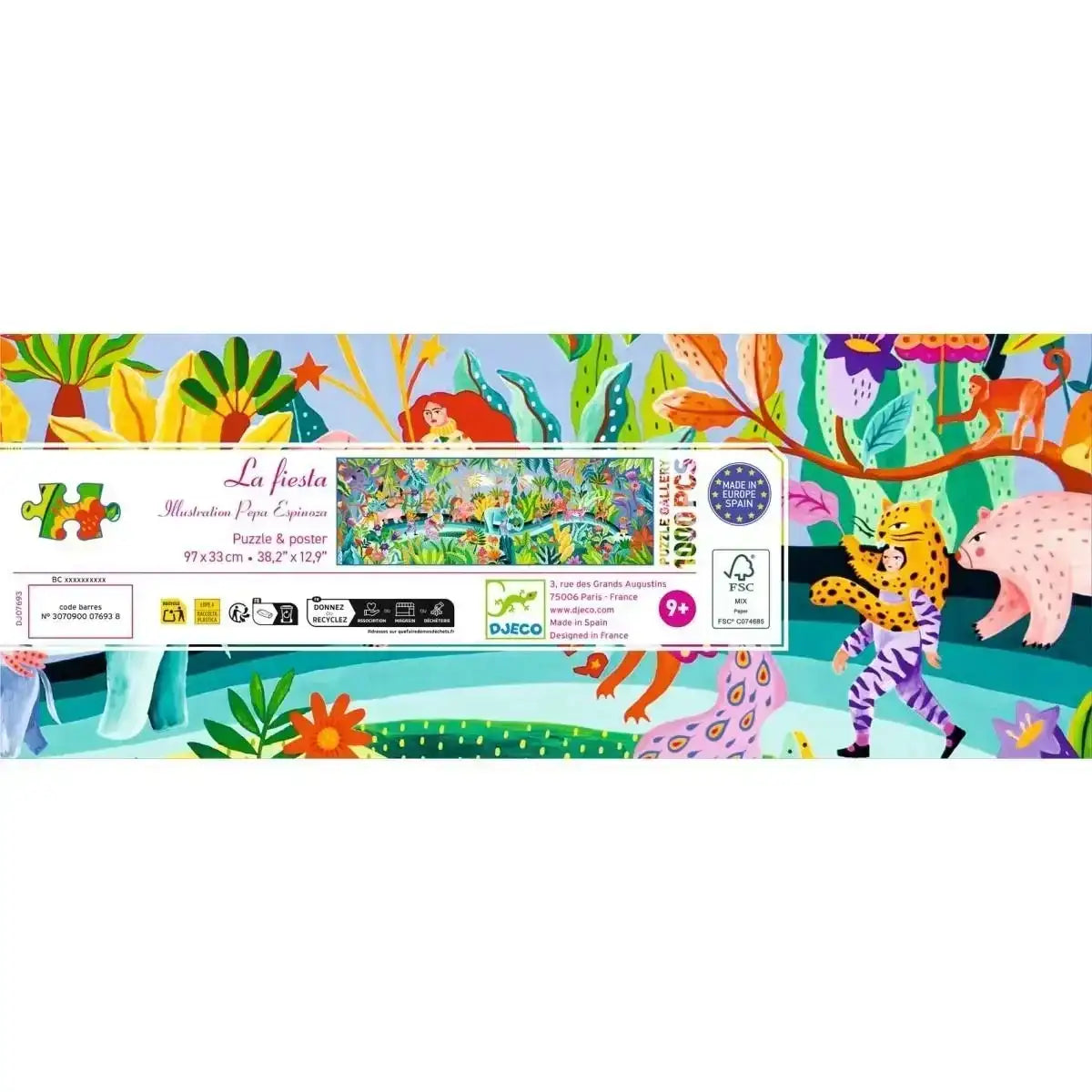 puzzle-1000-teile-das-fest-kunstundspiel-2 - kunstundspiel 