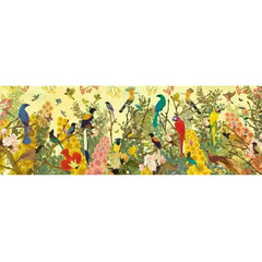 Puzzle 1000 Teile - Friedliche Vögel