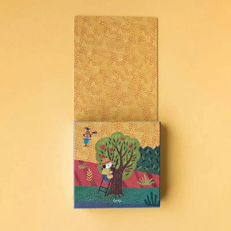 Puzzle 24 Teile - Pocket My little Farm Londji