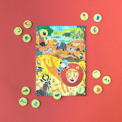 Londji-Puzzles-PocketPuzzle-MYLITTLEJUNGLE_1 - kunstundspiel 