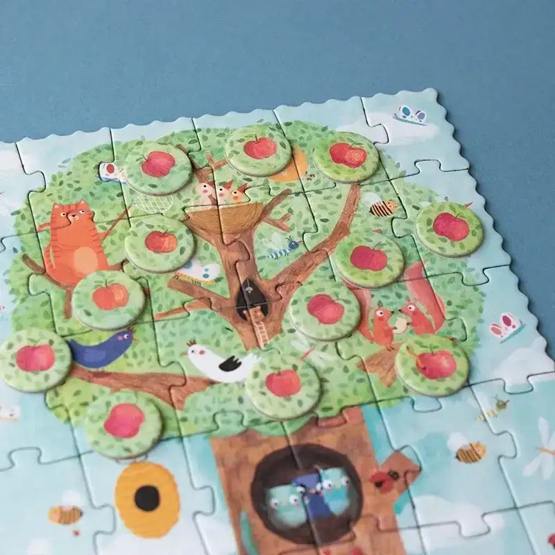 Puzzle 36 Teile Apfelbaum - Pz619U Londji