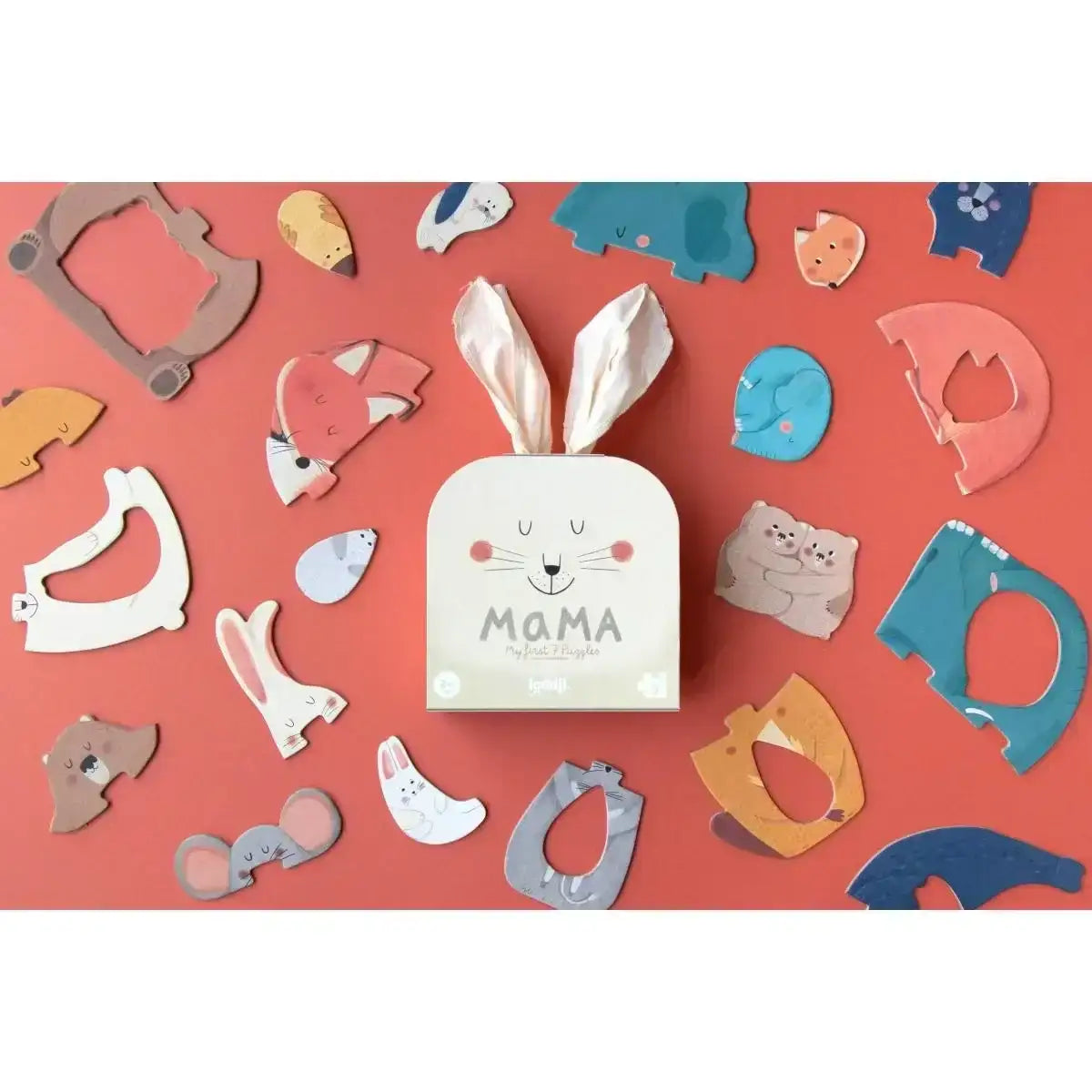 Puzzle Mama Londji - PZ601U Londji