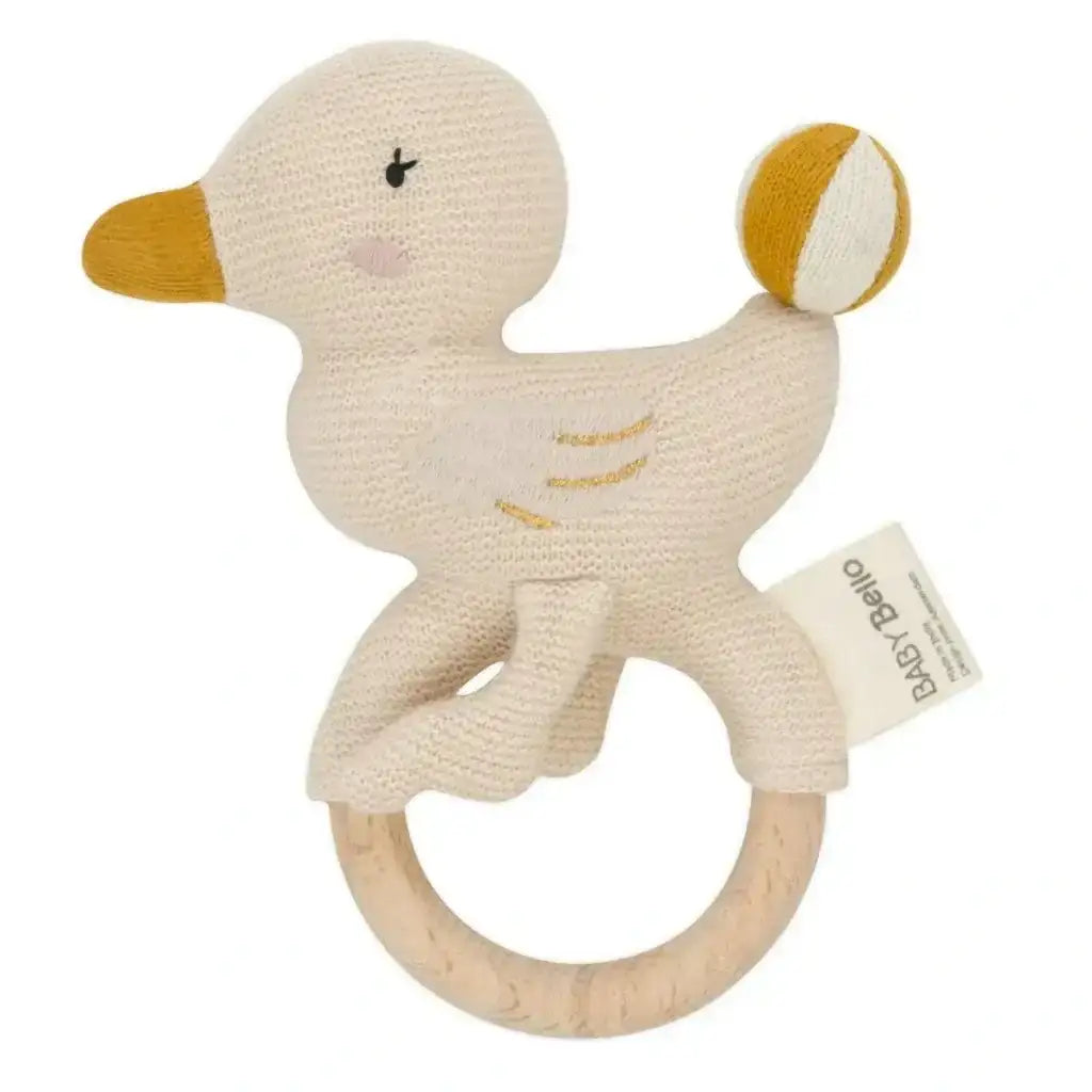 Rassel - Dacy die Ente - Baby Bello