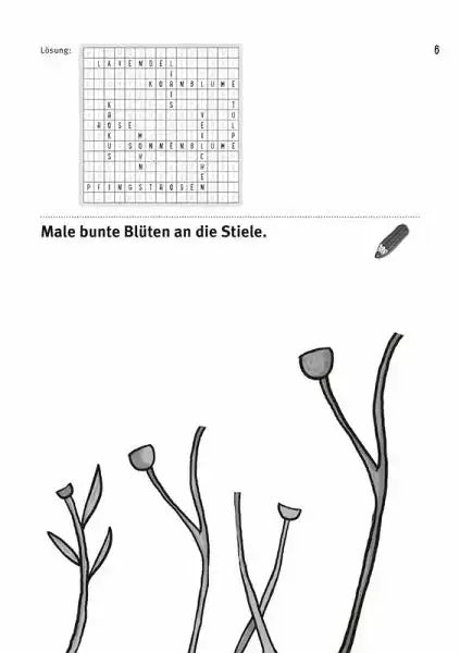 Rätselspaß Grundschule: Mein dicker Spaß- und Rätselblock - 9783551192349 Carlsen Verlag