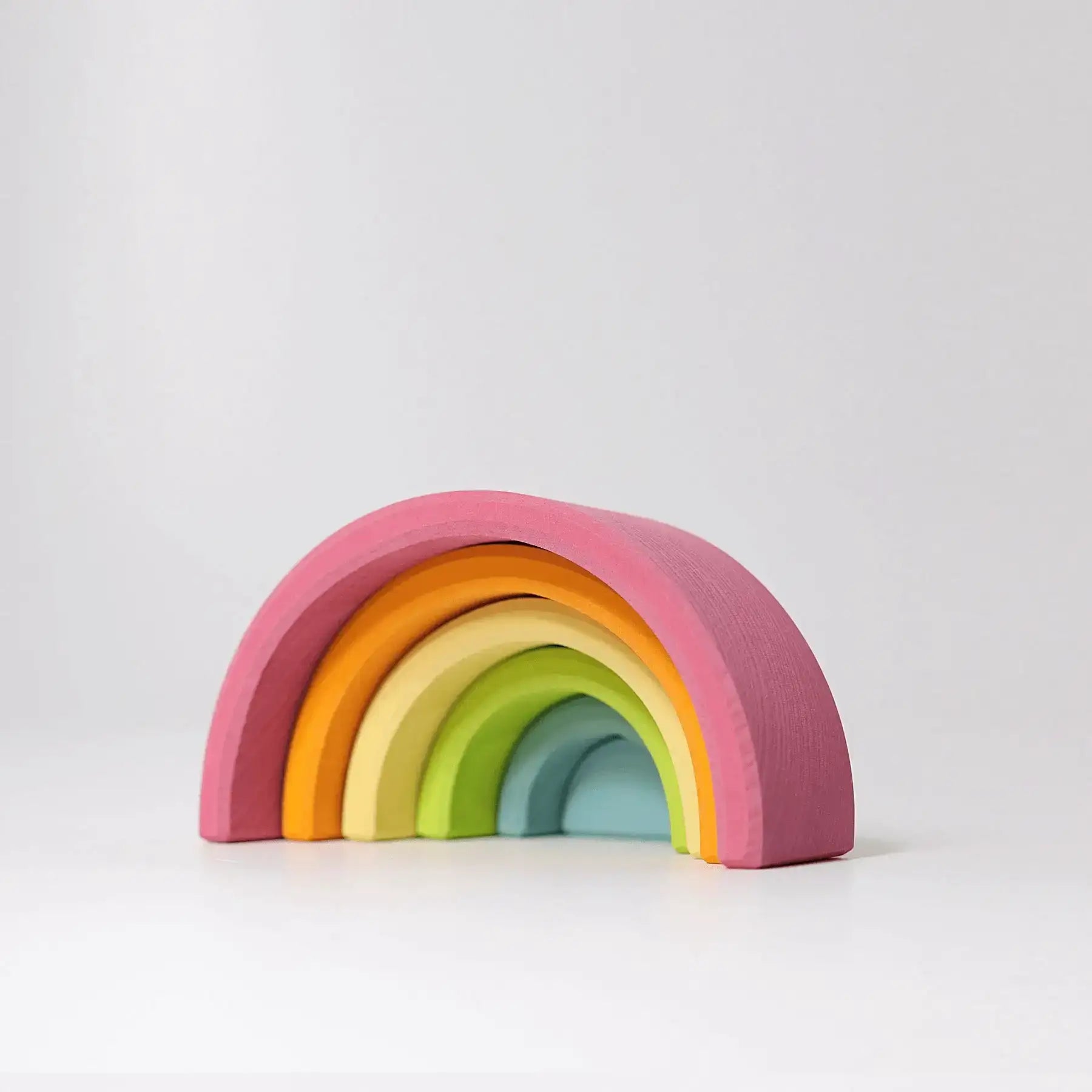 Regenbogen pastell Grimms