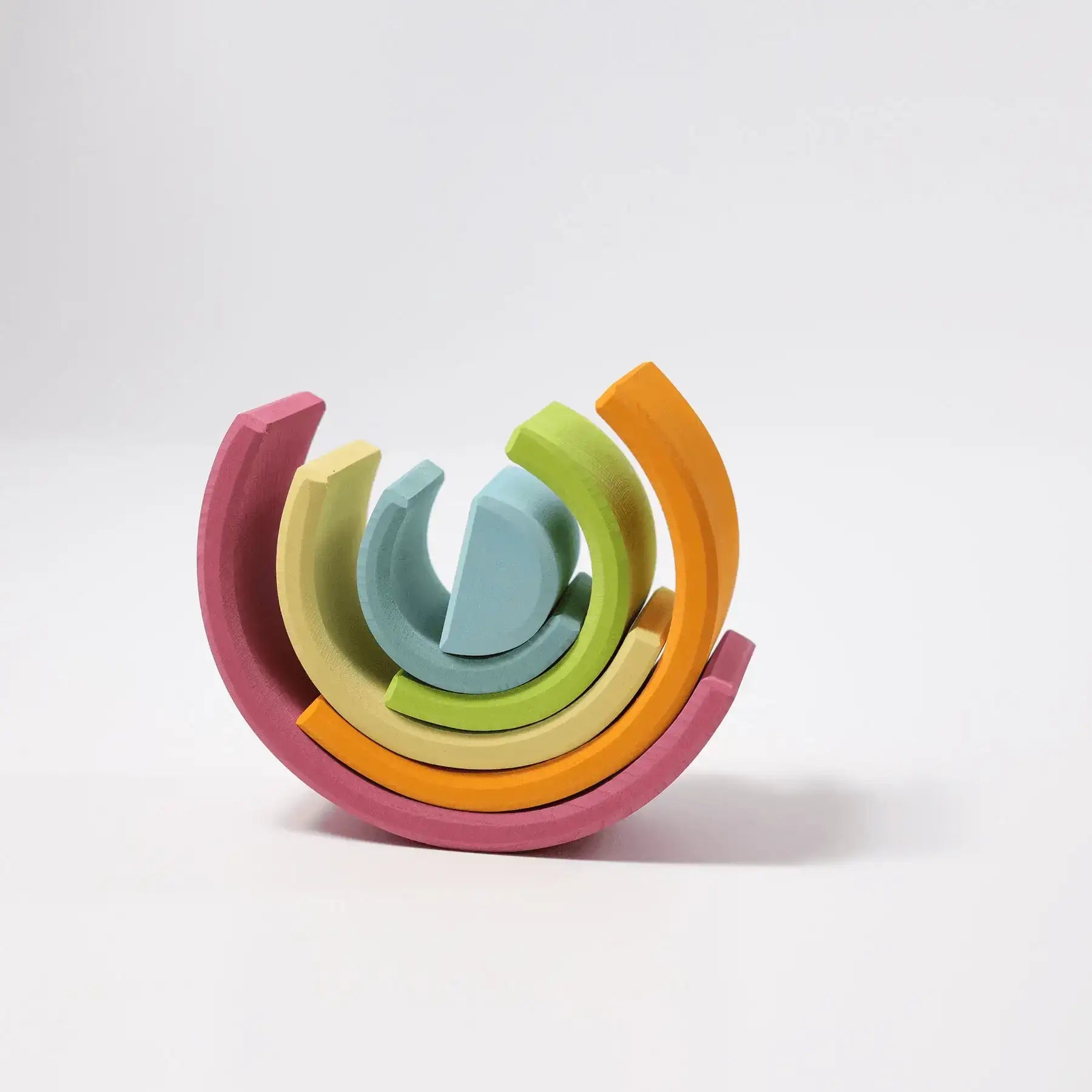 Regenbogen pastell Grimms