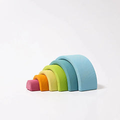 Regenbogen pastell mini - 10761 Grimms
