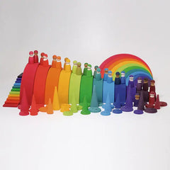 Regenbogenwald