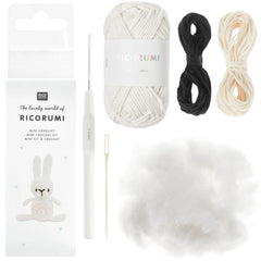 Ricorumi Mini Häkelset - Hase