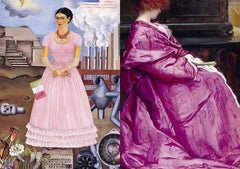 ROSA (Farben der Kunst) Midas Verlag