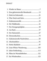 Rotmütz der Zwerg: Hotti und die Waldkinder (5)