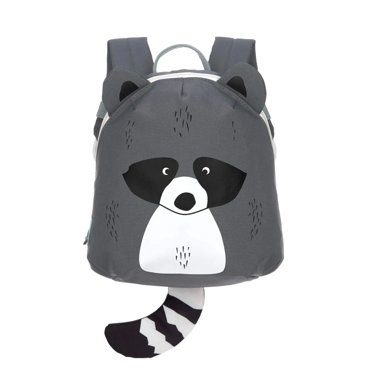 Rucksack Waschbär Lässig