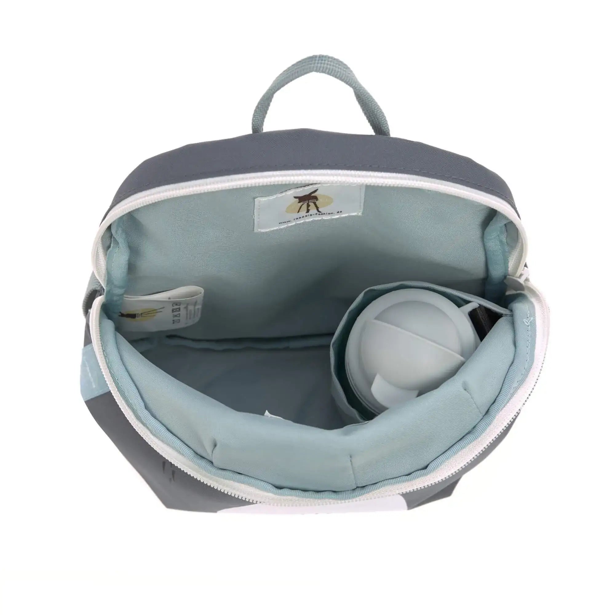 Rucksack Waschbär Lässig