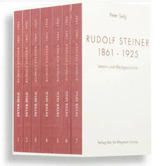 Rudolf Steiner 1861 - 1925 - 9783906947983 Ita Wegman Verlag
