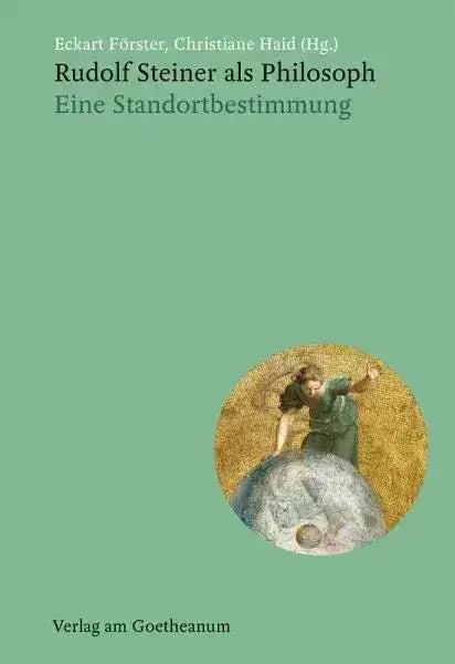 Rudolf Steiner als Philosoph - 9783723517888 Verlag am Goetheanum