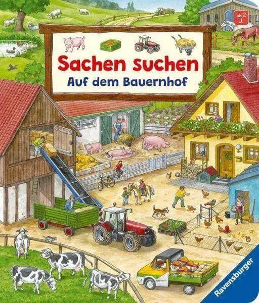 sachen-suchen-auf-dem-bauernhof-kunstundspiel-1 - kunstundspiel 