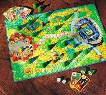 Sagaland - Spiel des Jahres 1982 Ravensburger Spiele