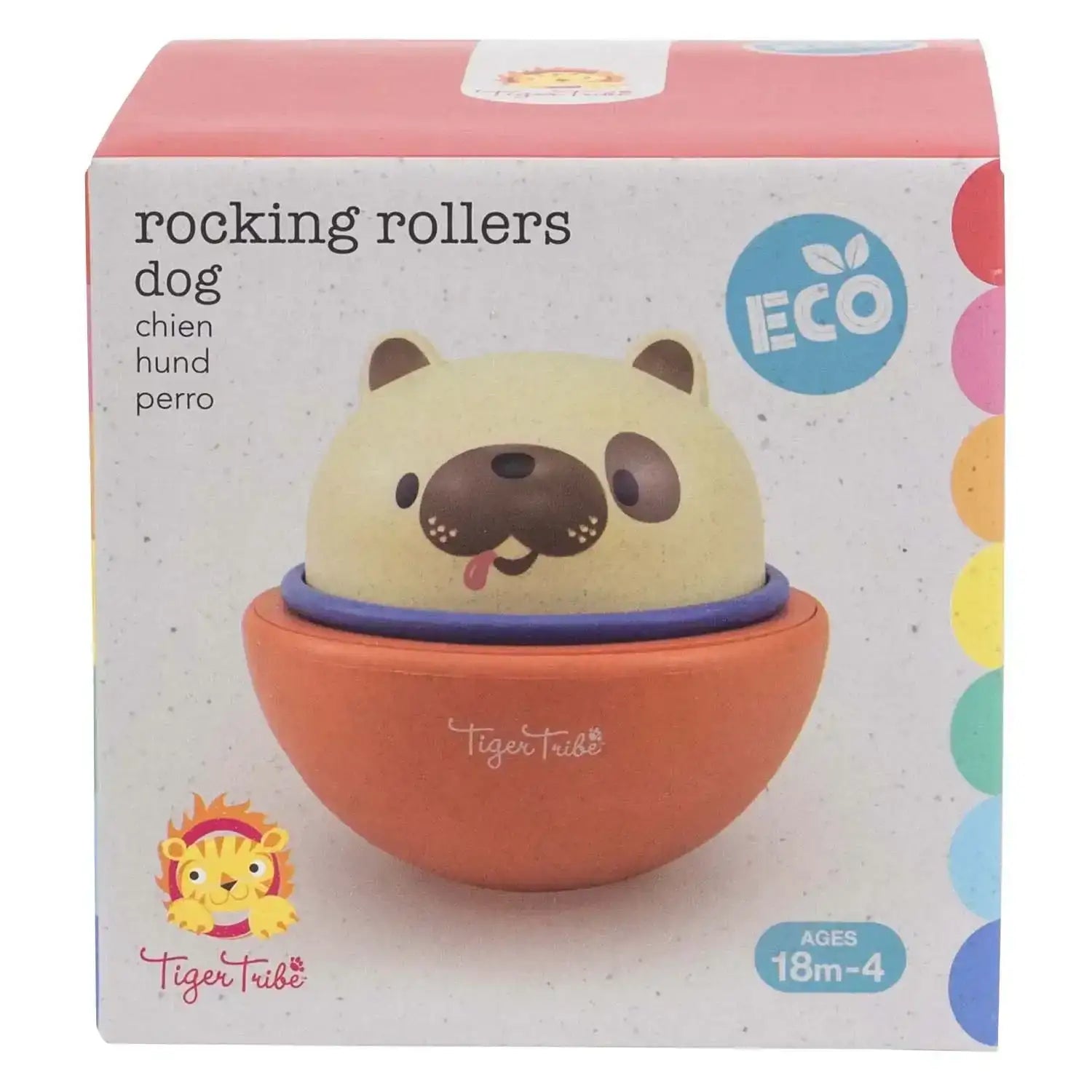 Schaukelrolle Hund - Petit Boum