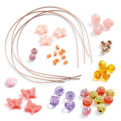 schmuck-basteln-wertvolle-juwelen-kunstundspiel-3 - kunstundspiel 