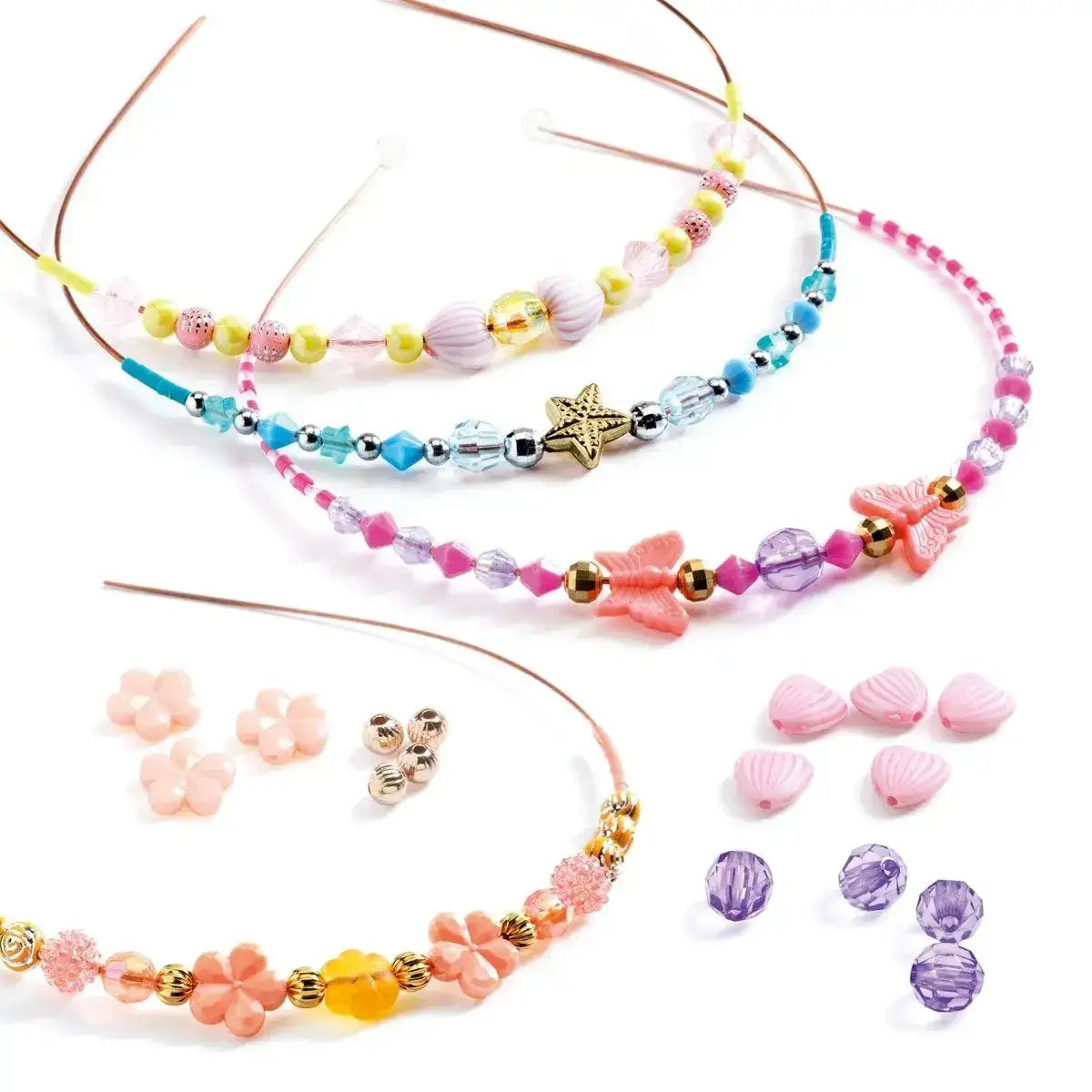 schmuck-basteln-wertvolle-juwelen-kunstundspiel-4 - kunstundspiel 