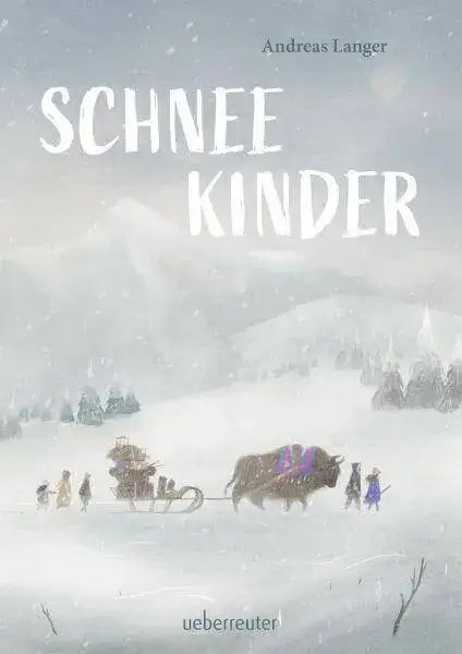 Schneekinder Ueberreuter Verlag