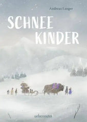 Schneekinder Ueberreuter Verlag