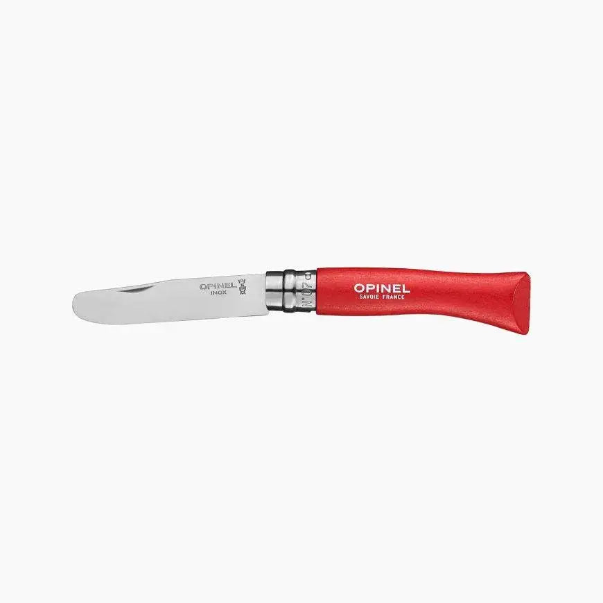 Schnitzmesser Opinel rot Opinel