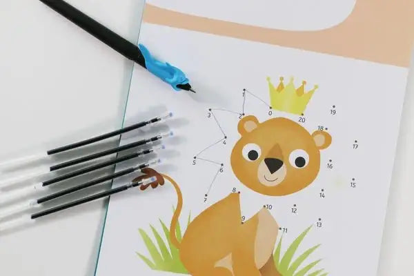 schreiben-lernen-mit-spurrillen-und-zauberstift-zahlen-taschenbuch1 - kunstundspiel 