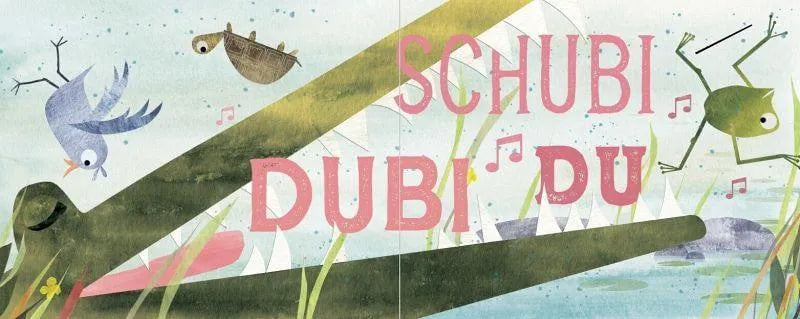 Schubert findet seine Stimme CalmeMara Verlag