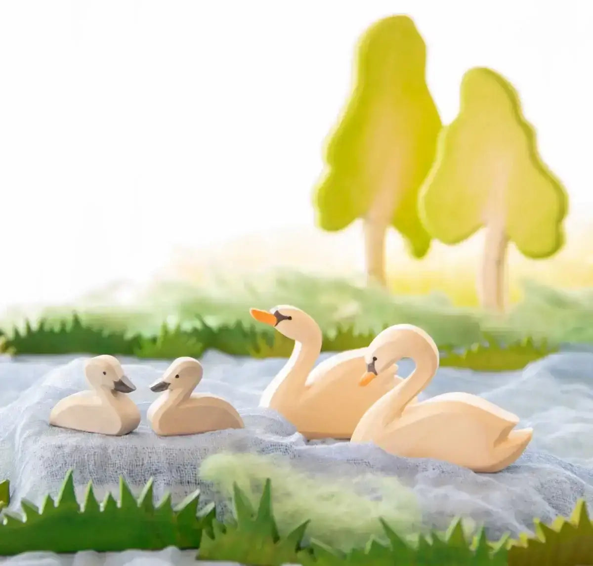 schwan-kopf-hoch-kunstundspiel-2 - kunstundspiel 