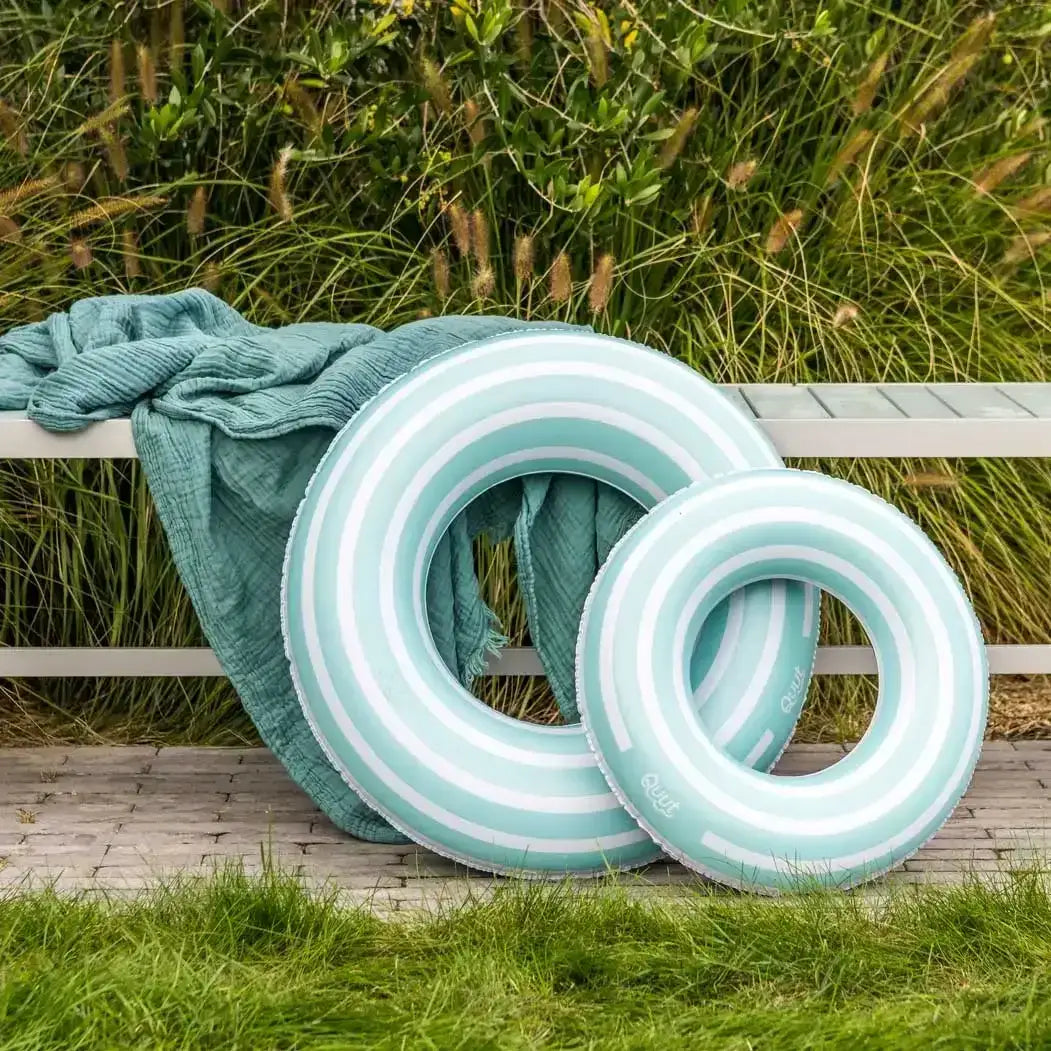Schwimmring 60cm, garden green - Manchild Quut