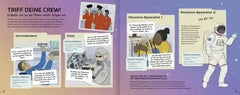 Science & Kids - Reise zur dunklen Seite des Mondes
