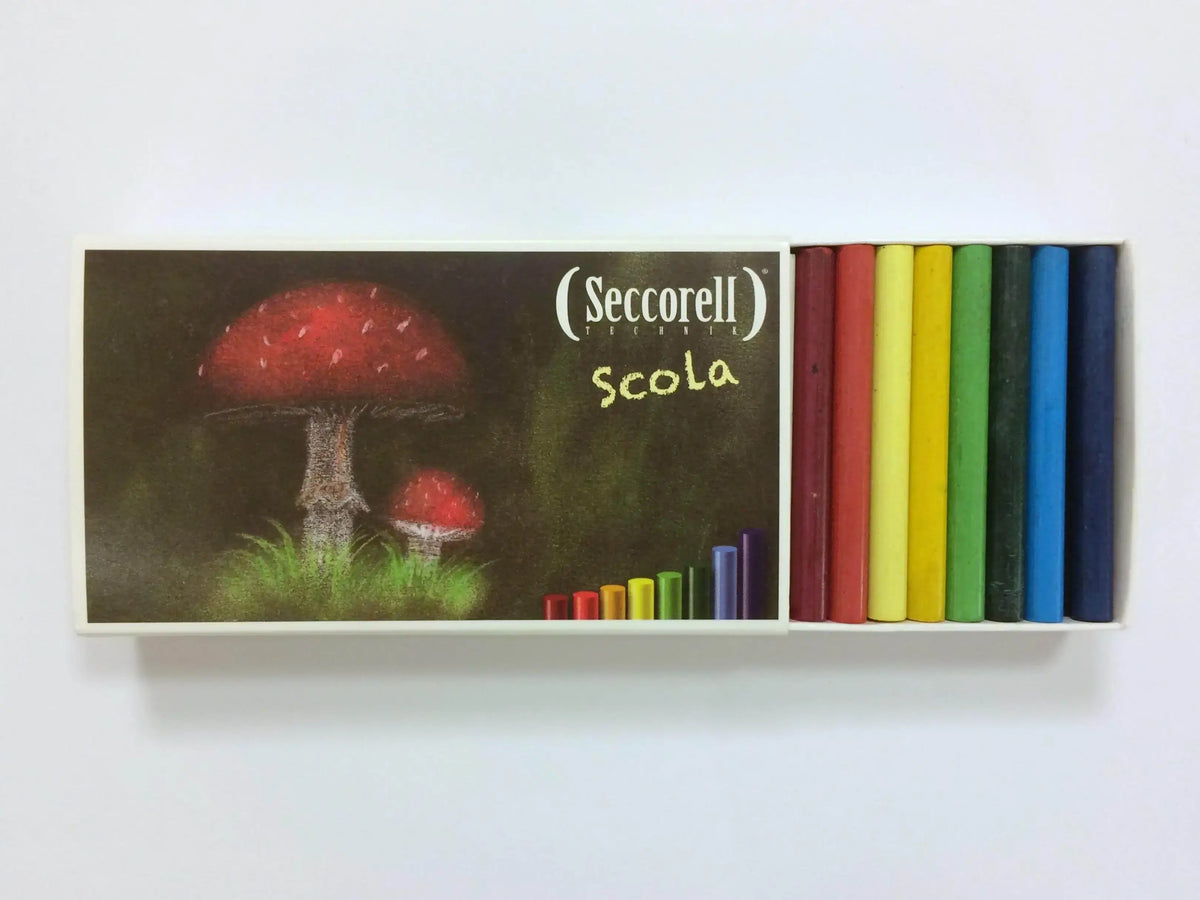 Seccorell Scola MEIART