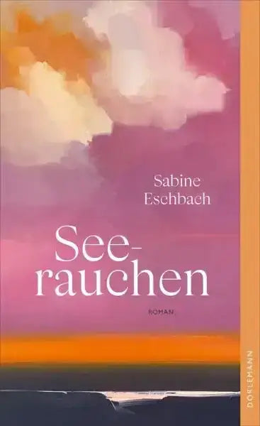 Seerauchen - 9783038201724 Dörlemann
