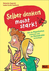 selber-denken-macht-stark-gebundene-ausgabe-natascha-sagorski - kunstundspiel 