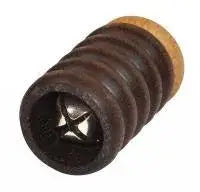 Shaker Glöckchen dunkel Voggenreiter