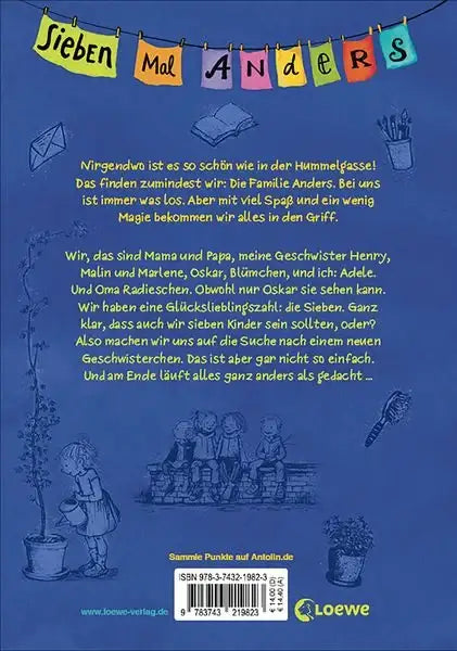 sieben-mal-anders-band-1-adele-moechte-die-welt-umarmen-gebundene-ausgabe-sabine-bohlmann1 - kunstundspiel 