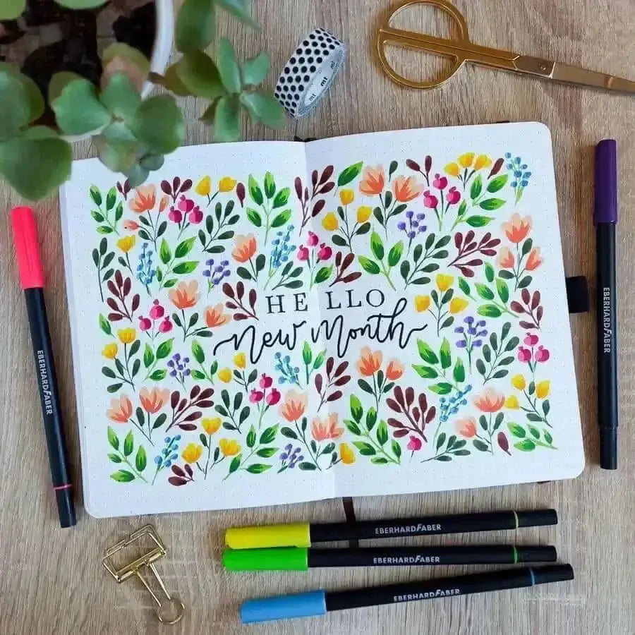 Sketch Marker - 12er Eberhard Faber