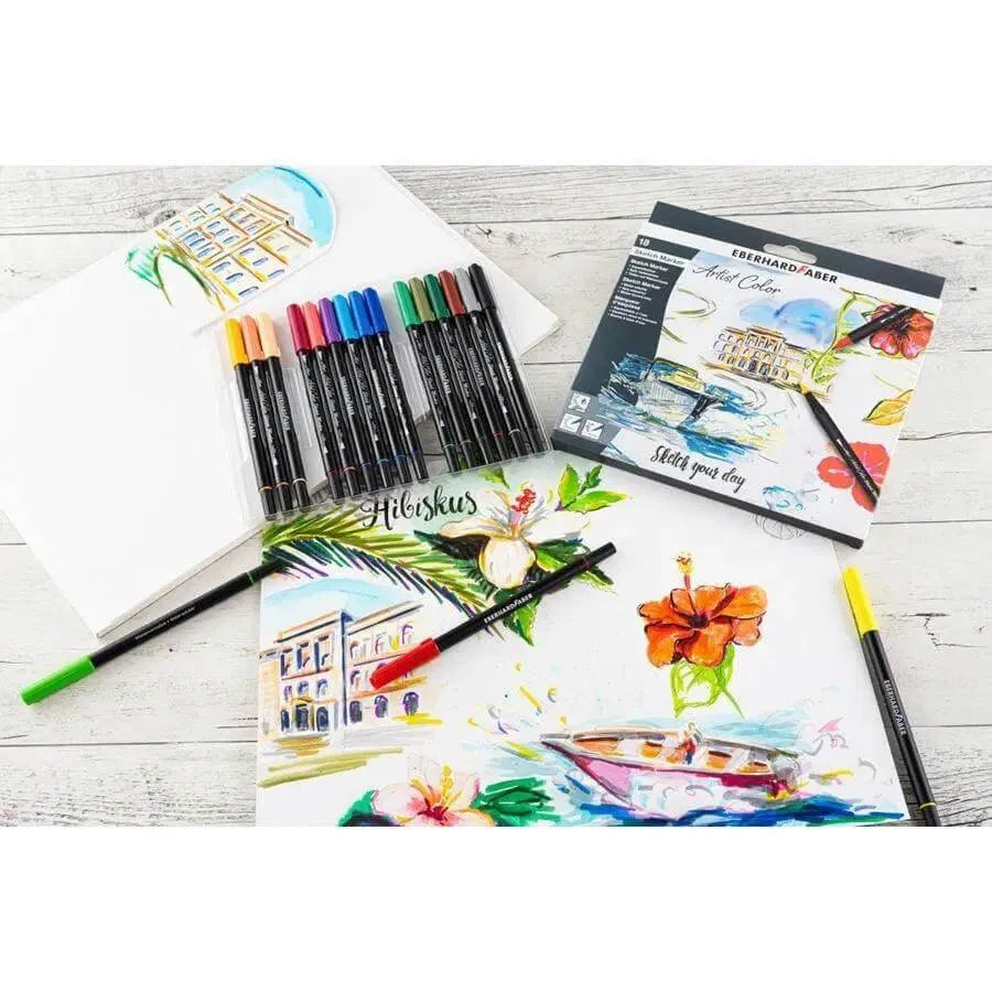 Sketch Marker - 18er Eberhard Faber