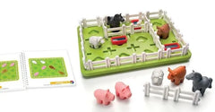 SMART Games – Chaos auf der Koppel - Vorschul-Lernspiel