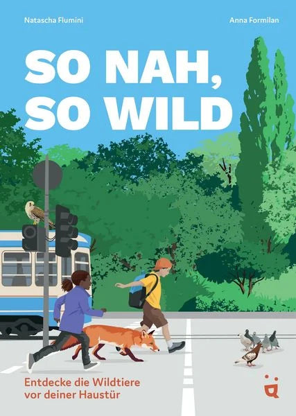 So nah, so wild