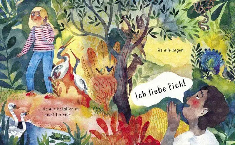 So sagt man: Ich liebe dich Midas Verlag