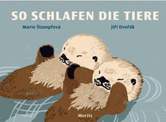 So schlafen die Tiere