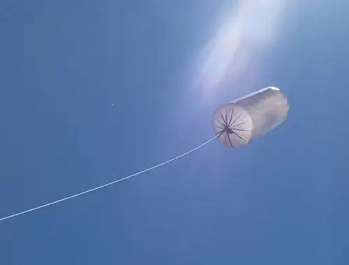 Solarzeppelin Kraul