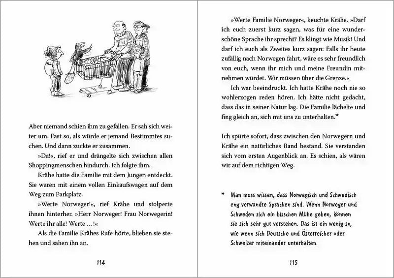 sommer-mit-krahe-und-ziemlich-vielen-abenteuern-taschenbuchausgabe-kunstundspiel-2 - kunstundspiel 