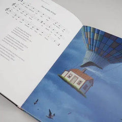 Sonne, Mond und Abendstern Hanser Verlag