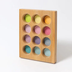 Sortierbrettchen pastell - 10577 Grimms