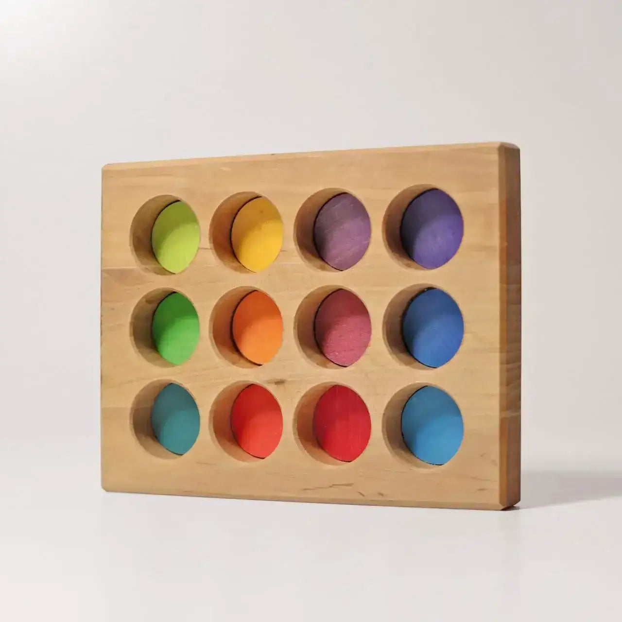Sortierbrettchen Regenbogen - 10576 Grimms