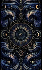 Soulmirror Tarot - 78 Karten mit Buch -  sensitive Tarotkarten
